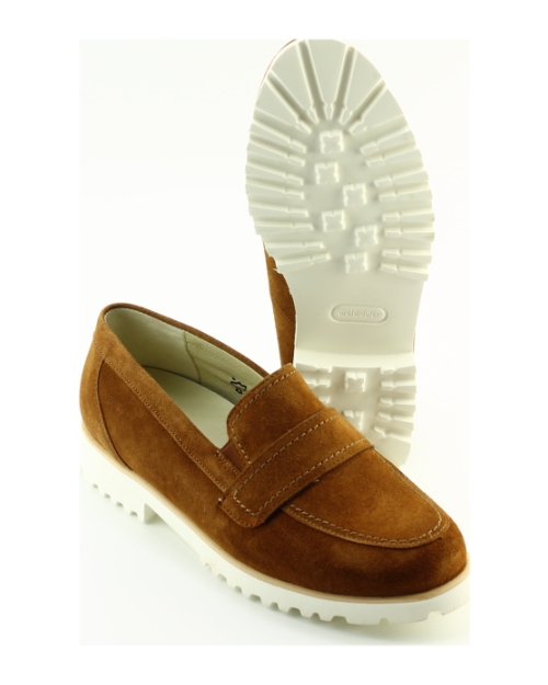 Waldlaufer 666501 K dala cognac