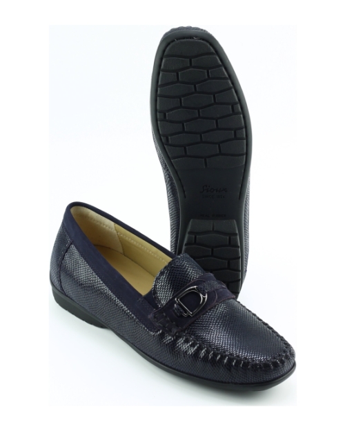 Sioux 116697 Cortizia Donkerblauw