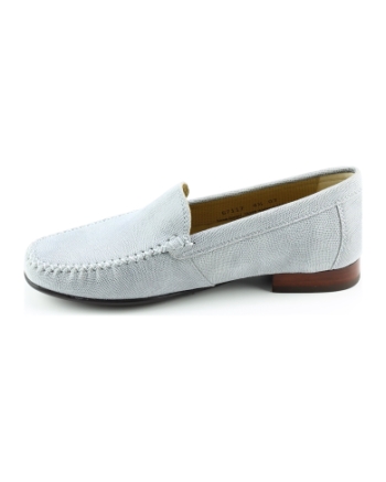 Sioux 216711 instappers en loafers blauw