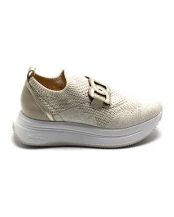 Softwaves 913.03 instappers en loafers beige