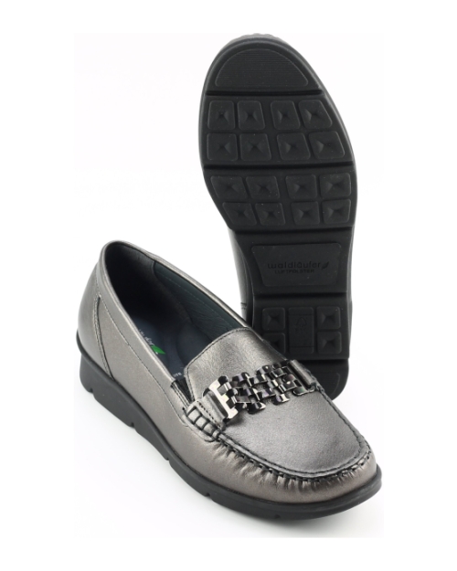 Waldlaufer 693506 LOOD OUD ZILVER