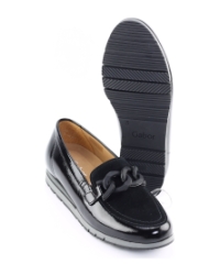 Gabor 72.415.87 Zwart Combinatie