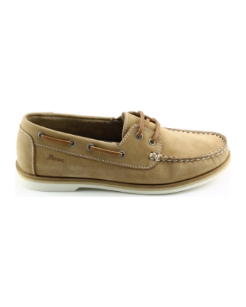 Sioux 416741 nakimba instappers en loafers bruin