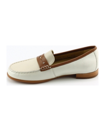 Sioux 41419 rosineka instappers en loafers beige multi