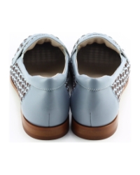 Softwaves 910.11.003 Blauw Combinatie