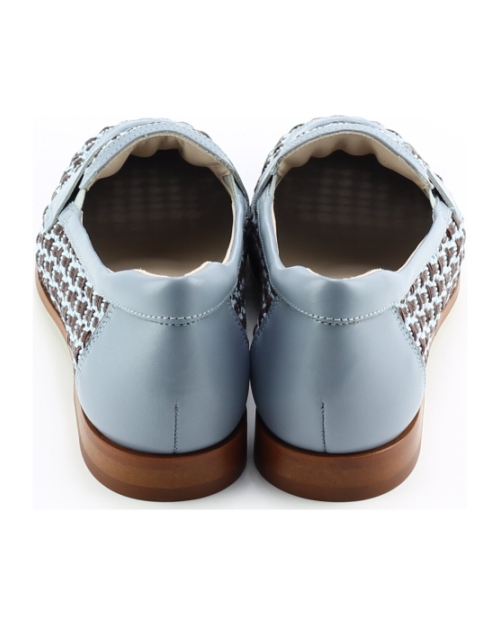 Softwaves 910.11.003 Blauw Combinatie