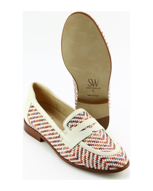 Softwaves 910.11.003 Wit Combinatie