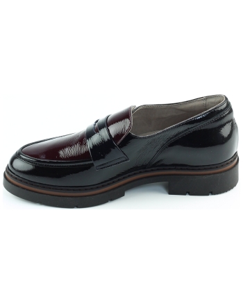 DL Sport 7193 instappers en loafers beige multi