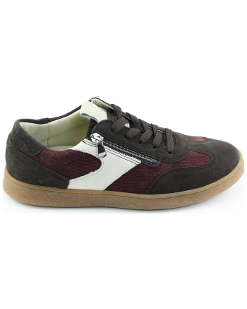 Waldlaufer 704005 instappers en loafers bruin multi