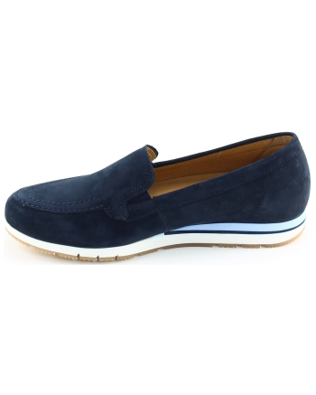 Gabor 82.414.36 instappers en loafers donkerblauw