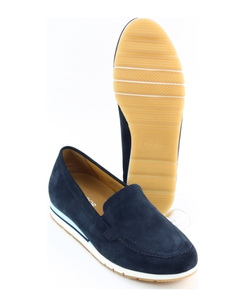 Gabor 82.414.36 Donkerblauw