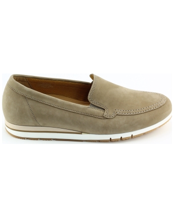 Gabor 82.414.30 instappers en loafers beige
