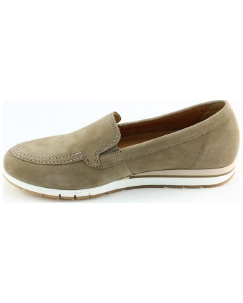 Gabor 82.414.30 instappers en loafers beige