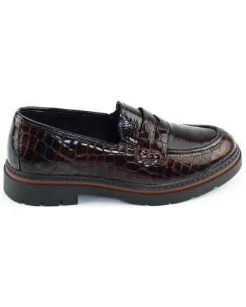 Cypres Soft Ada instappers en loafers bruin