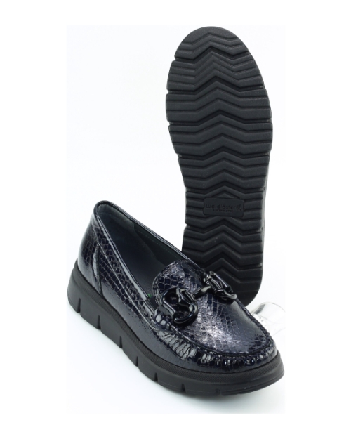 Waldlaufer 906511 Donkerblauw