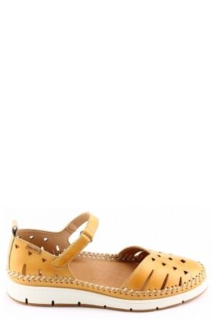 Pikolinos Pikolinos tenerife W8D-0885C1 Cognac vanilia Pikolinos Pikolinos tenerife W8D-0885C1 Cognac vanilia