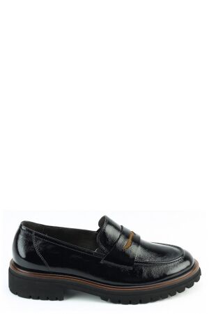 Paul Green Paul Green 1120 Zwart black toffe Paul Green Paul Green 1120 Zwart black toffe