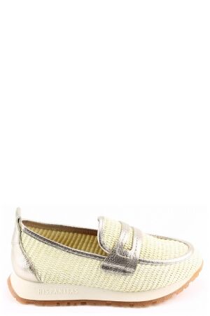 Hispanitas Hispanitas 254043 Beige raffia cava Hispanitas Hispanitas 254043 Beige raffia cava