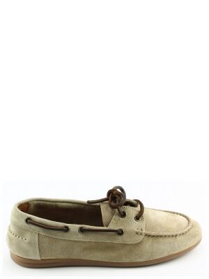 semerdjian semerdjian napoli camoscio Beige