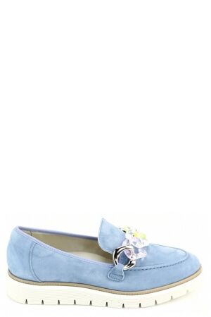 DL Sport DL Sport 5688 483 Blauw velours cielo