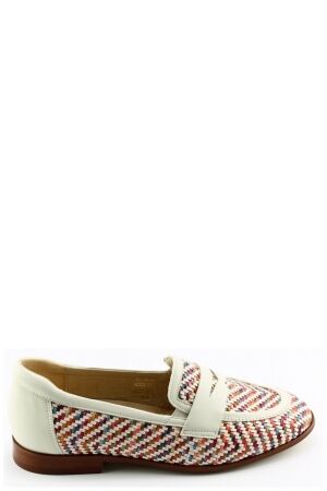 Softwaves Softwaves 910.11.003 Wit rafia multi