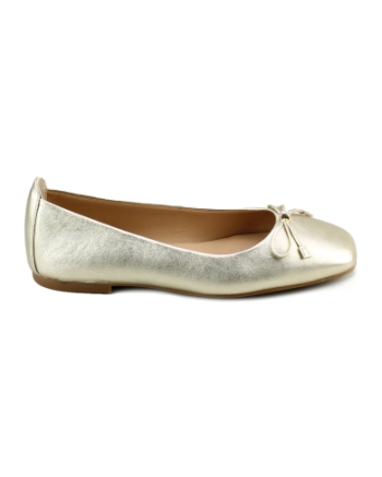Unisa basmi ballerina's goud