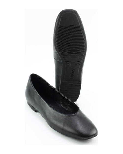 Gabor 64.140.27 ZWART