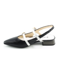 Hispanitas 253922 Zwart Combinatie