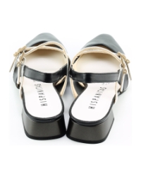 Hispanitas 253922 Zwart Combinatie