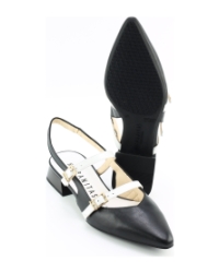 Hispanitas 253922 Zwart Combinatie