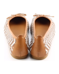 Unisa Bienza Wit Combinatie