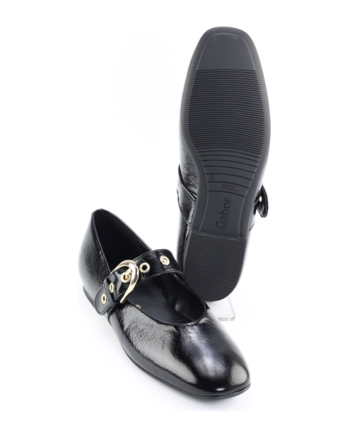 Gabor 74.144.20 Zwart Combinatie