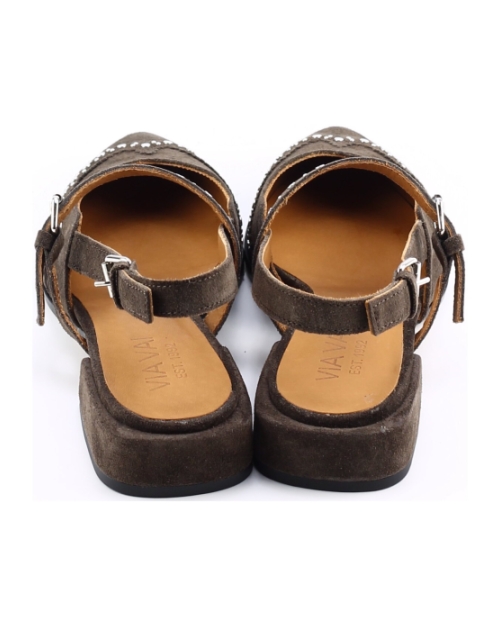 Via Vai 62427 Donkerbruin