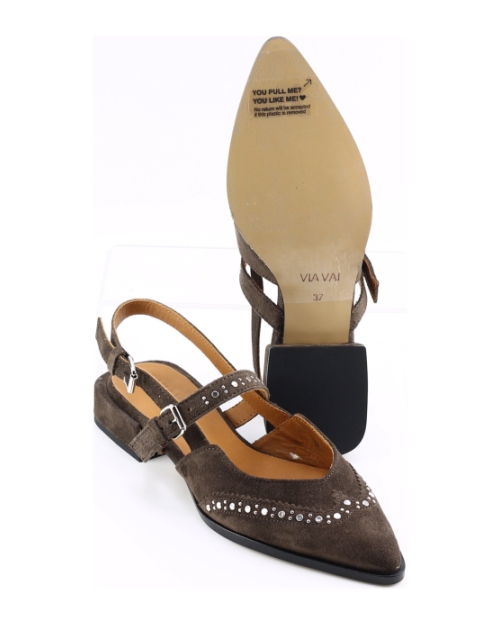 Via Vai 62427 Donkerbruin