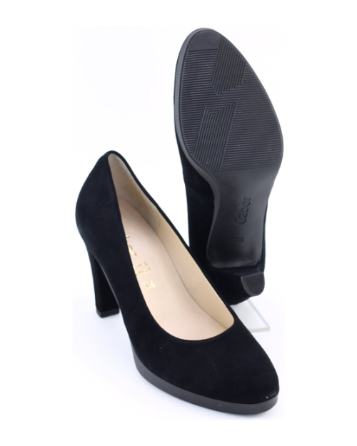 Gabor 91.290.17 ZWART