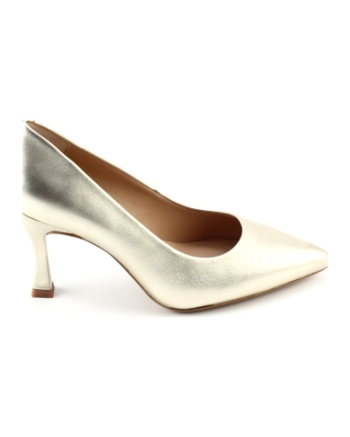Unisa Tola pumps en slingbacks goud