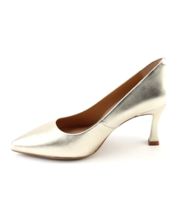 Unisa Tola pumps en slingbacks goud