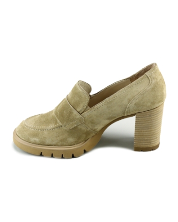 Paul Green 3784 pumps en slingbacks beige