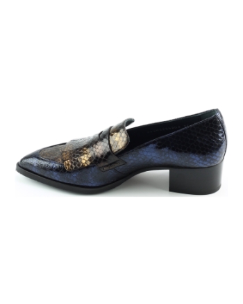 Pertini 242W32542D3 pumps en slingbacks donkerblauw