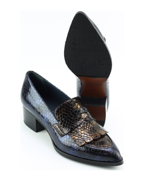 Pertini 242W32542D3 Donkerblauw