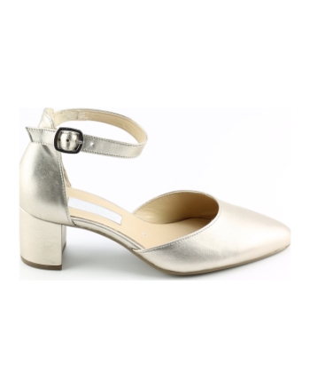 Gabor 61.340.32 pumps en slingbacks zilver