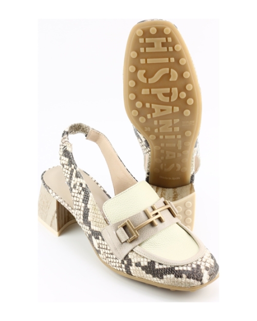 Hispanitas 254004 BEIGE MULTI