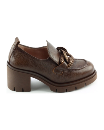 Hispanitas 254331 pumps en slingbacks bruin