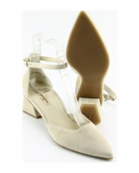 Paul Green 3820. Beige