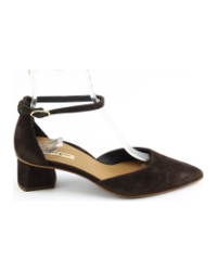 Paul Green 3820. Donkerbruin