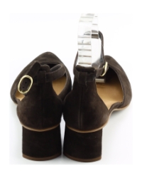 Paul Green 3820. Donkerbruin