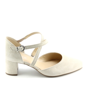 Gabor 81.343 pumps en slingbacks taupe