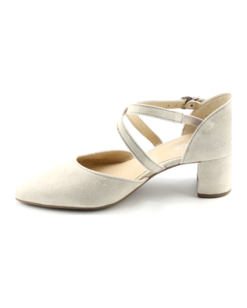 Gabor 81.343 pumps en slingbacks taupe
