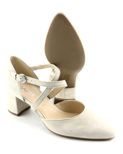 Gabor 81.343.12 Taupe