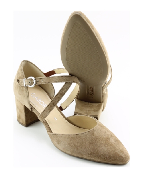 Gabor 81.343.14 Donkerbruin